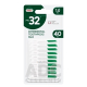 Dr.Max PRO32 INTERDENTAL TOOTHPICKS Mint 1 mm