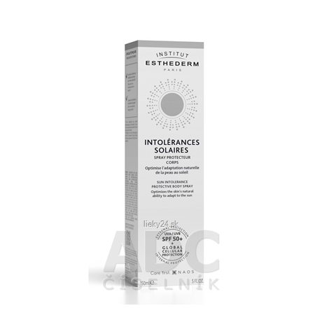 ESTHEDERM SUN INTOLERANCE BODY SPRAY SPF50+