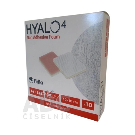 HYALO4 Non Adhesive Foam