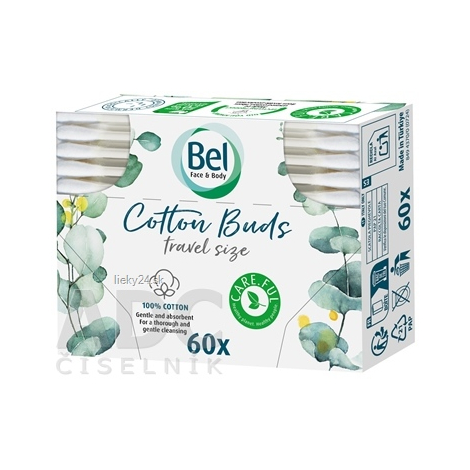 Bel Face & Body Vatové tyčinky