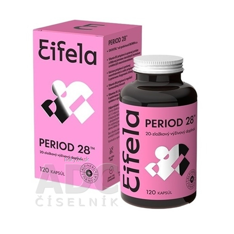 Eifela PERIOD 28