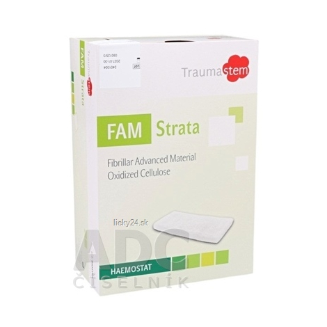 Traumastem FAM Strata