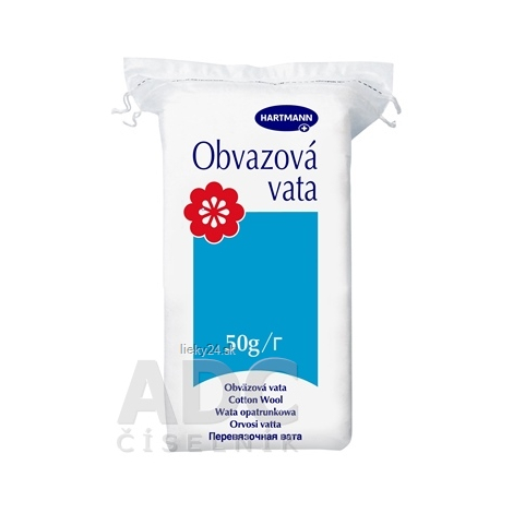 HARTMANN Obväzová vata