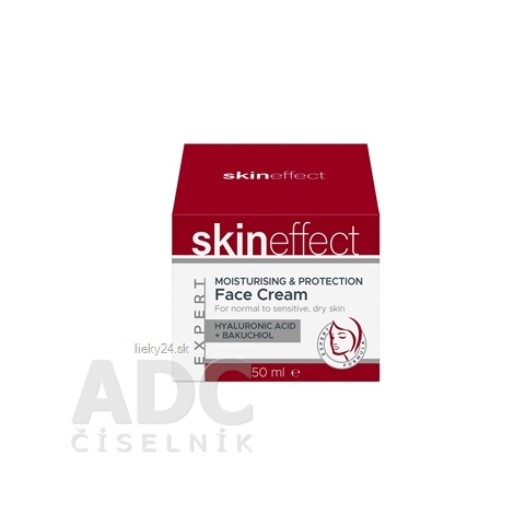 Skineffect EXPERT Hydratačný KRÉM na tvár