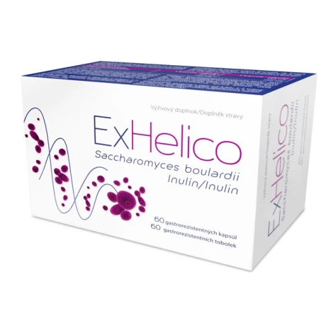 ExHelico 60 kapsúl