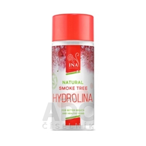 INA HYDROLINA NATURAL Ústna voda zo Škumpy 150 ml