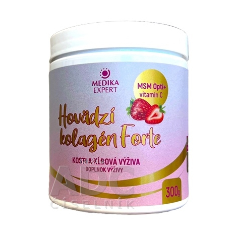 Medika Expert Hovädzí KOLAGÉN Forte