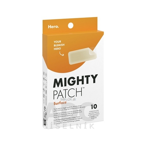 Hero. MIGHTY PATCH Surface XL