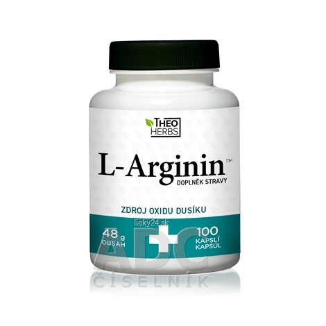 THEO HERBS L-Arginín