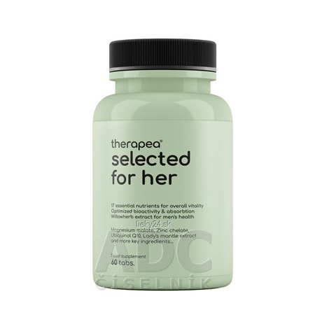 Therapea Selected for her