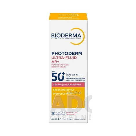 BIODERMA Photoderm AR+ ULTRA-FLUID SPF 50+