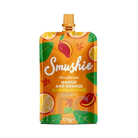 SALVEST Smushie BIO Tropical Boost