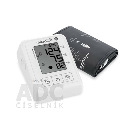 MICROLIFE BP B1 Standard digitálny tlakomer 1 ks