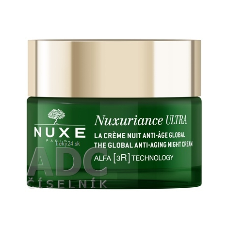 NUXE Nuxuriance ULTRA NOČNÝ KRÉM
