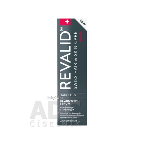 REVALID MEN REGROWTH SERUM