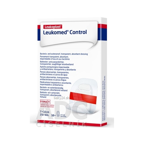 Leukoplast Leukomed Control