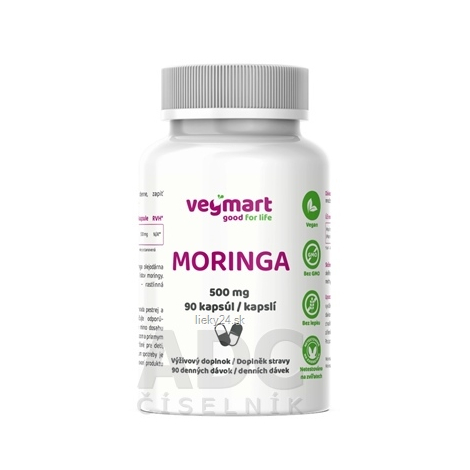 vegmart MORINGA 500 mg