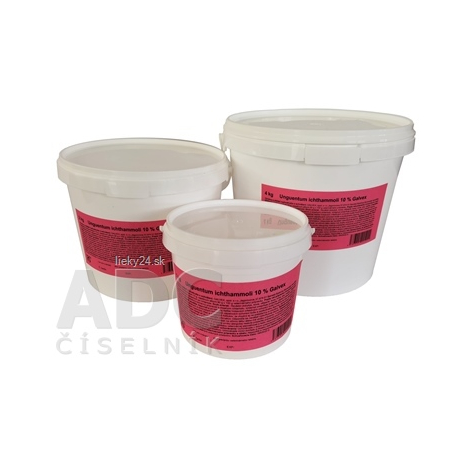 Unguentum Ichtammoli 10% - GALVEX