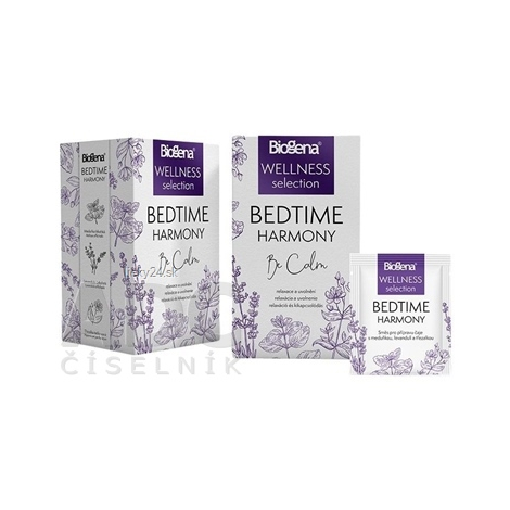 Biogena WELLNESS BEDTIME HARMONY