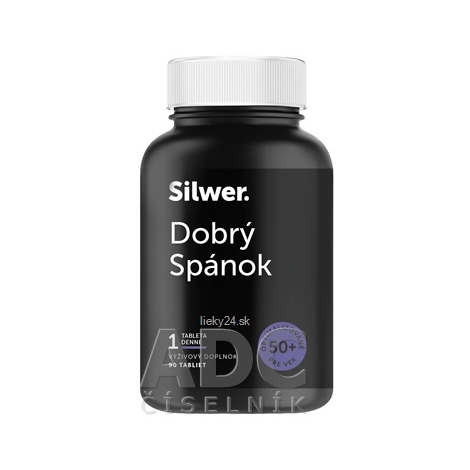 Silwer. Dobrý Spánok