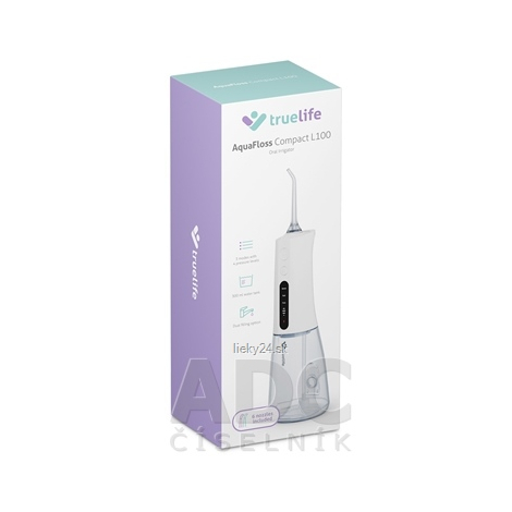 TrueLife AquaFloss Compact L100 White