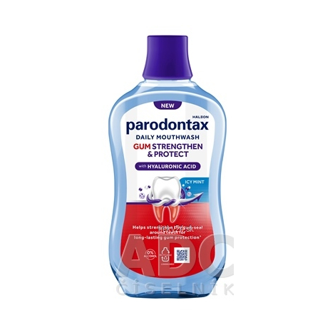 Parodontax GUM STRENGTHEN & PROTECT ICY MINT