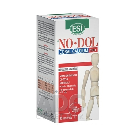 ESI NO DOL Coral Calcium Max