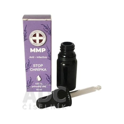 MMP olej STOP CHRÍPKA
