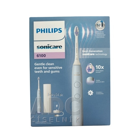 Philips Sonicare 6100 Light Blue