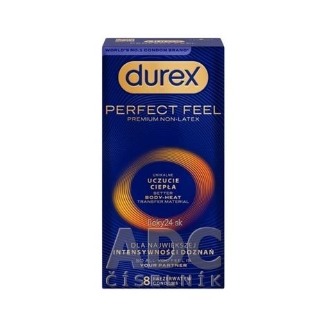 DUREX Perfect Feel