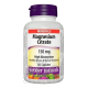 Webber Naturals Magnézium citrát 150 mg