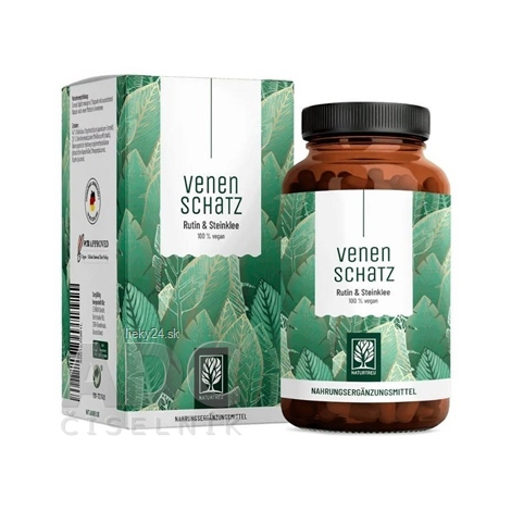 Naturtreu Venenschatz Rutin & Steinklee