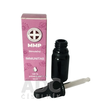MMP olej IMMUNITAS