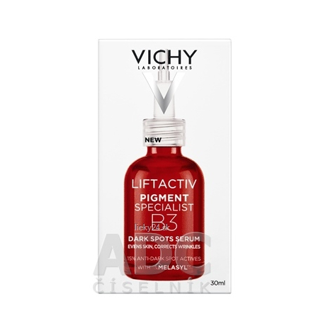 VICHY LIFTACTIV PIGMENT SPECIALIST B3 SERUM