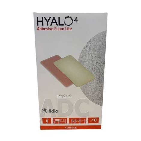 HYALO4 Adhesive Foam Lite