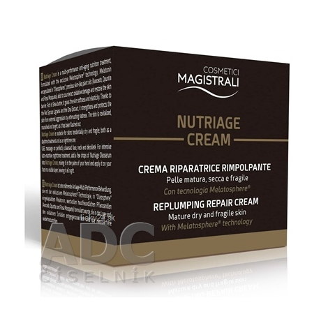 COSMETICI MAGISTRALI NUTRIAGE CREAM