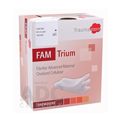 Traumastem FAM Trium