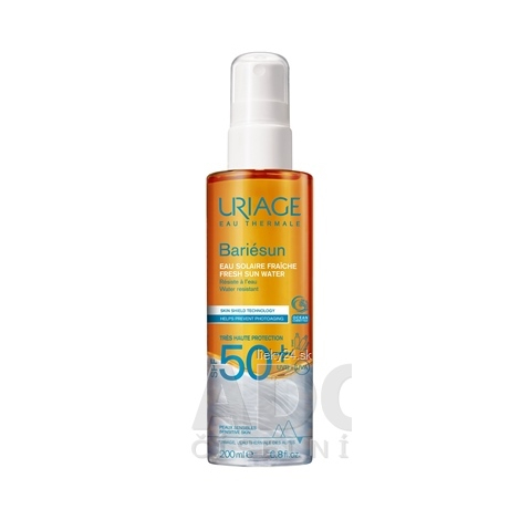URIAGE Bariesun FRESH SUN WATER SPF50+