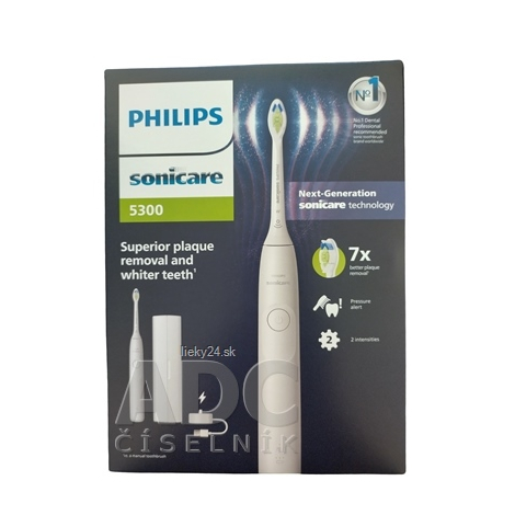 Philips Sonicare 5300 White