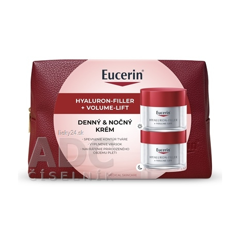 Eucerin Kazeta HYALURON-FILLER+VOLUME-LIFT