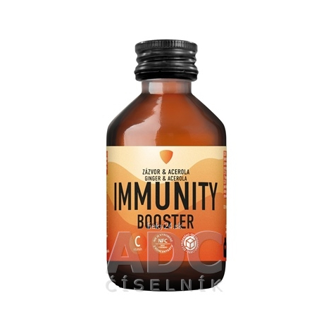 IMMUNITY BOOSTER GINGER & ACEROLA