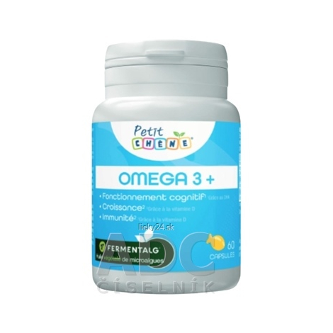 Petit CHENE OMEGA 3+