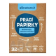 Allnature Pracie papieriky