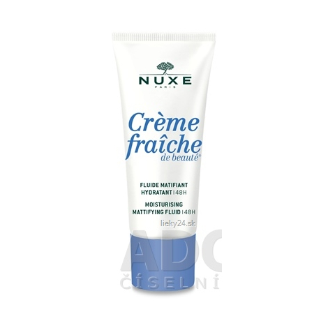 NUXE Crème Fraîche HYDRATAČNÝ 48h FLUID