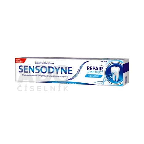 SENSODYNE REPAIR&PROTECT COOL MINT