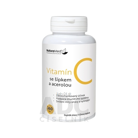 NaturaMed Vitamín C
