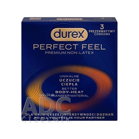 DUREX Perfect Feel