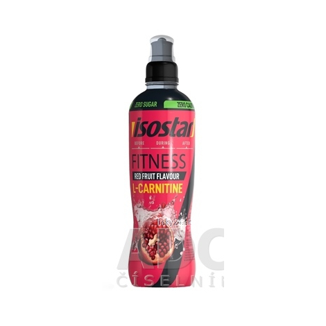 Isostar FITNESS L-CARNITINE