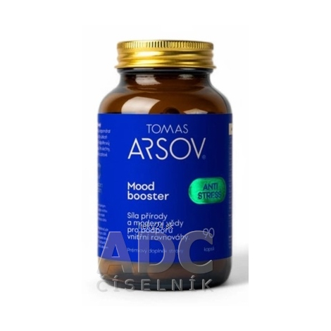 TOMAS ARSOV MOOD BOOSTER