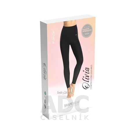 MAXIS SHAPEWEAR OLIVIA kompresné LEGÍNY